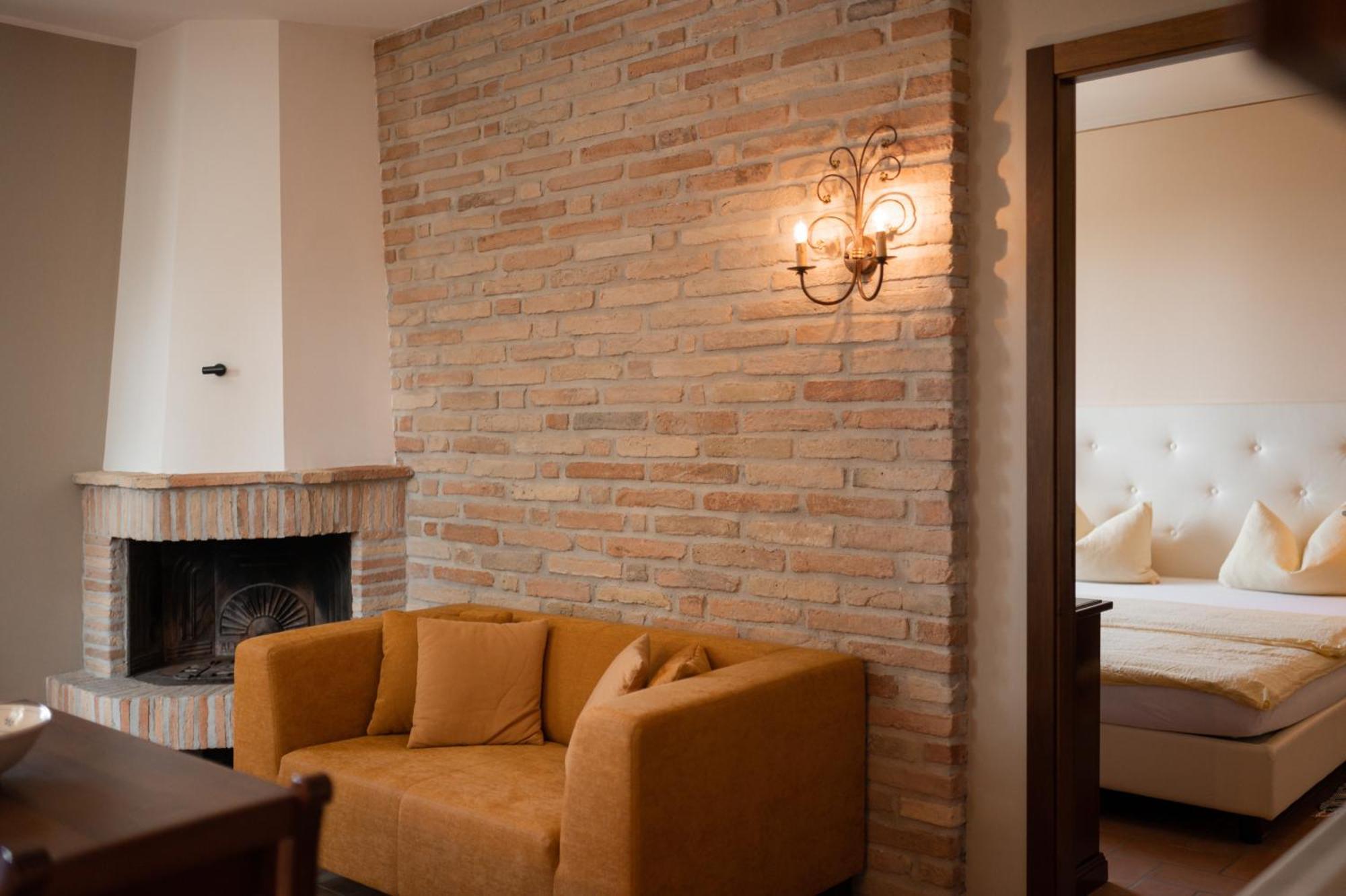 Poggio Antico Apartment Monte San Vito Bilik gambar