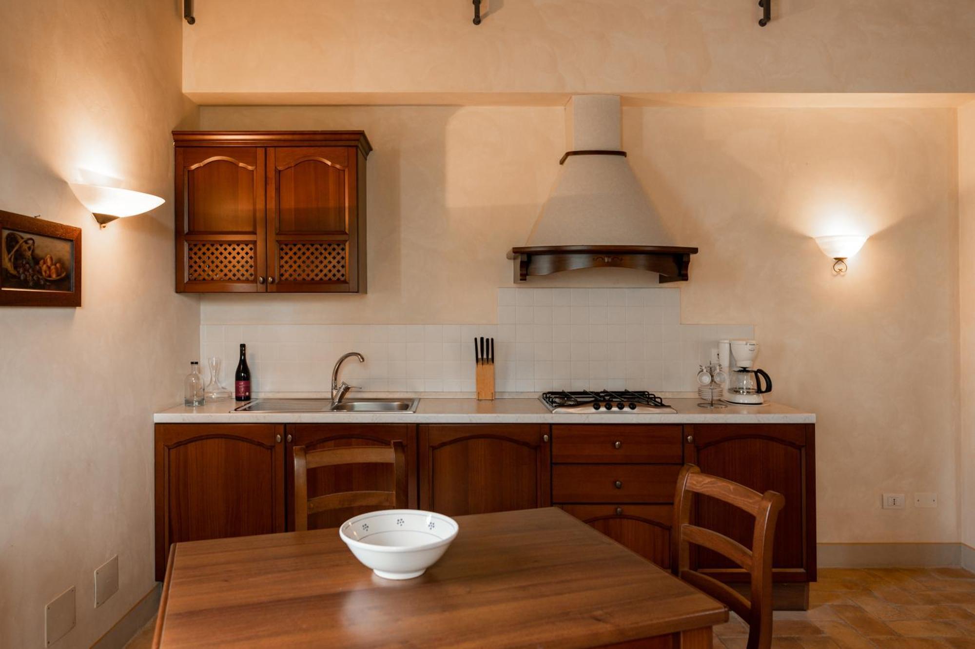 Poggio Antico Apartment Monte San Vito Luaran gambar