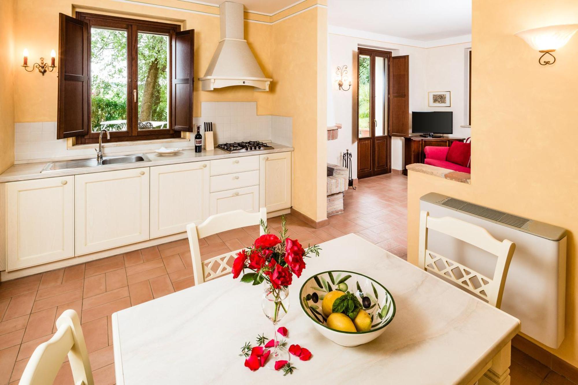 Poggio Antico Apartment Monte San Vito Bilik gambar