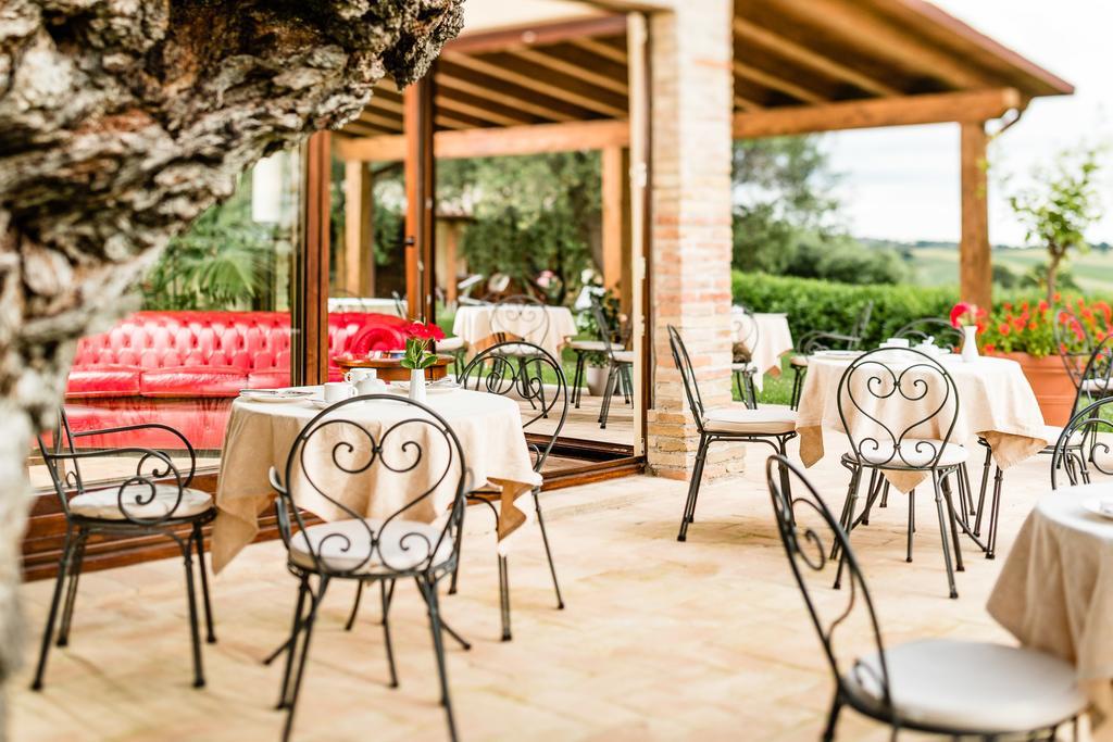 Poggio Antico Apartment Monte San Vito Luaran gambar