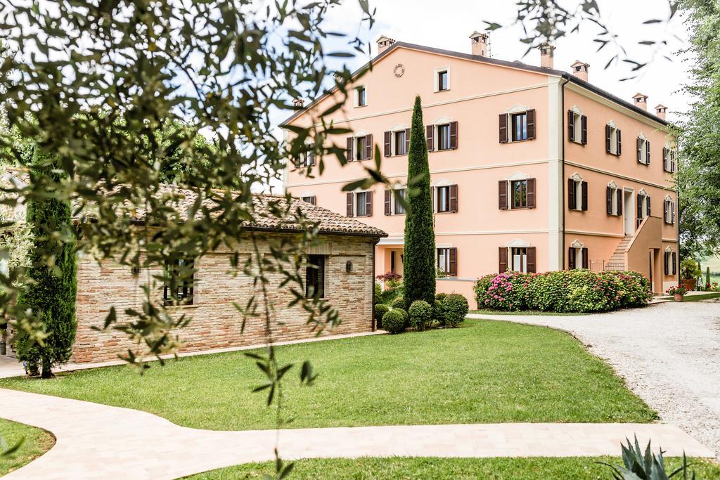 Poggio Antico Apartment Monte San Vito Luaran gambar