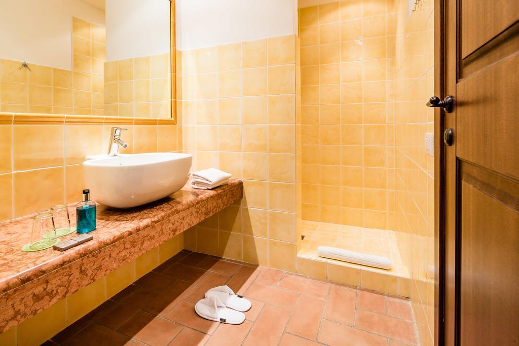 Poggio Antico Apartment Monte San Vito Luaran gambar